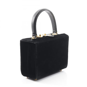 Fendi Fendi Handbag Bag Fabric Leather