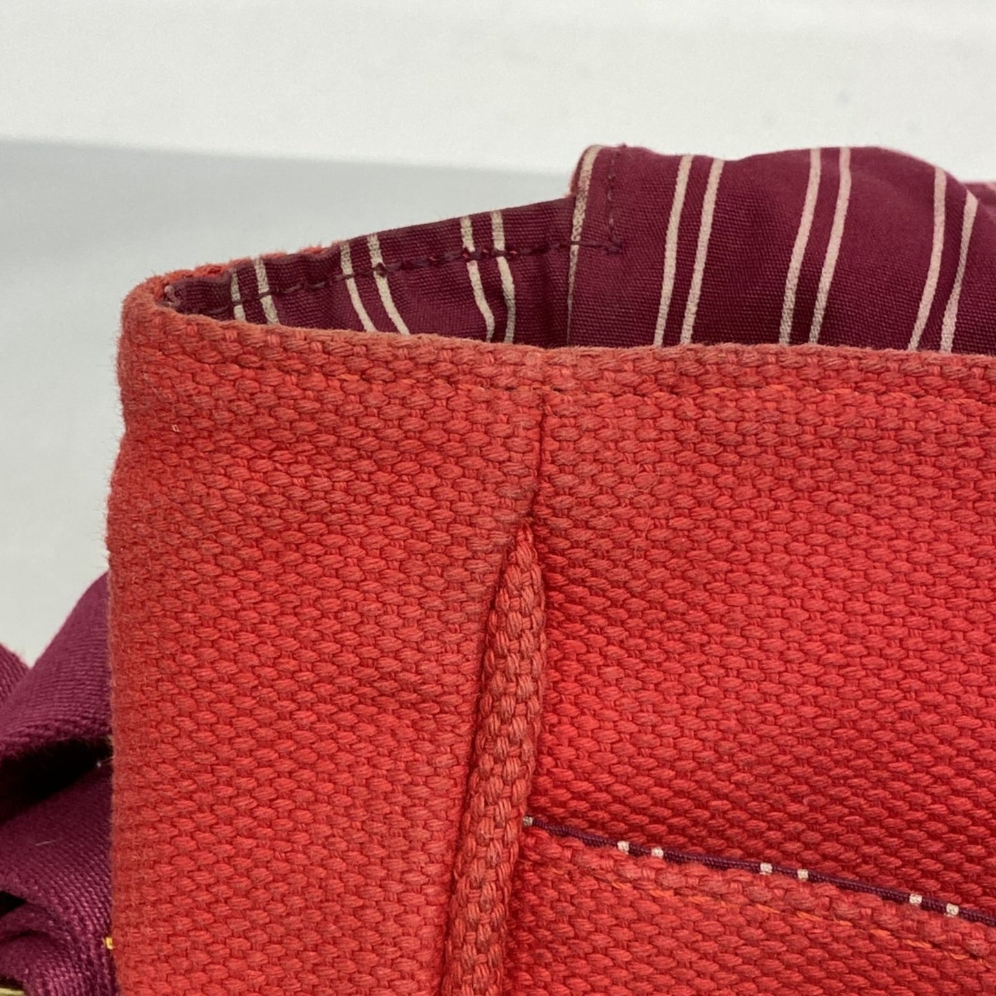 Louis Vuitton Antigua Busas Pm Shoulder Bag M40040 Rouge