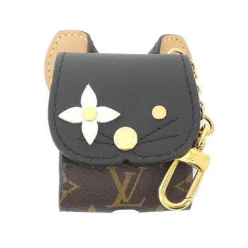 Louis Vuitton Monogram Etui Earphones Gi0448 Earphone Case