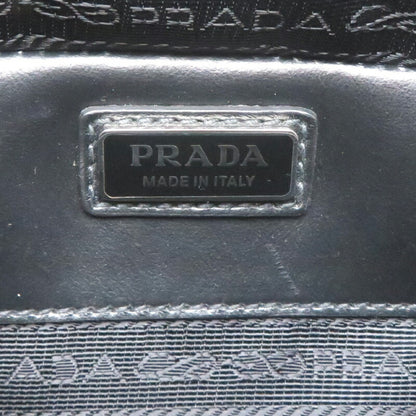 Prada Brick Saffiano Men'S Shoulder Bag 2Vh069 In Leather
