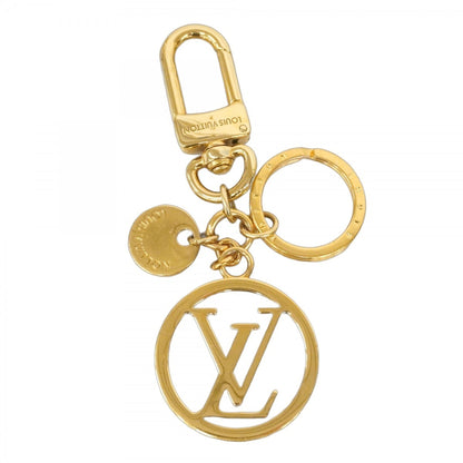 Louis Vuitton Porte-Cls Lv Circle Keychain M68000 Gold