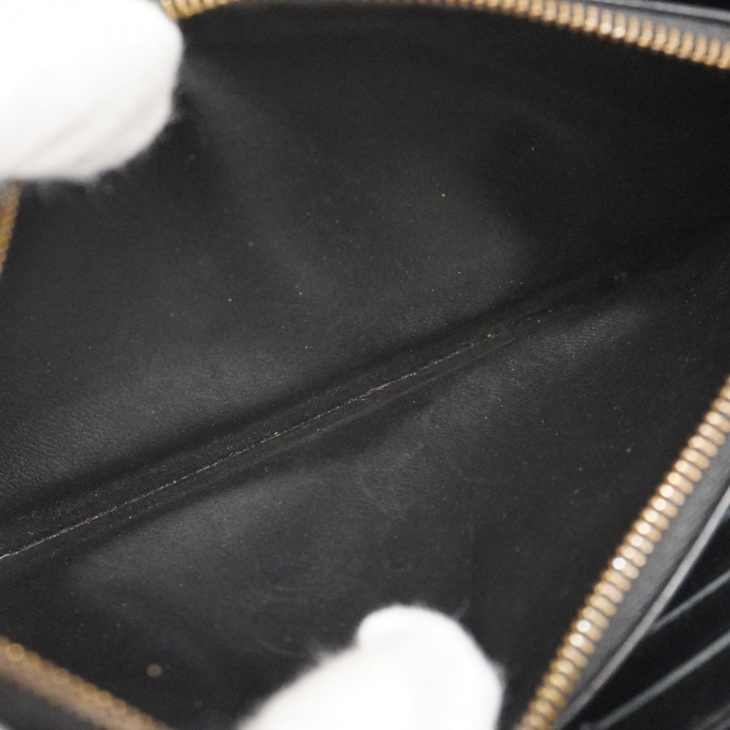 Louis Vuitton Suhali Zippy Wallet M95702 Noir