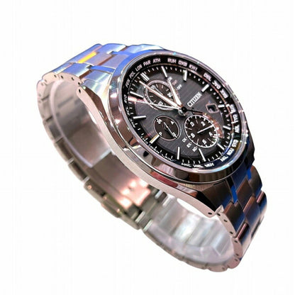 Citizen Attesa H804-T018696 Radio-Controlled Solar Eco-Drive