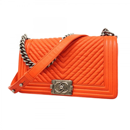 Chanel Boy Shoulder Bag