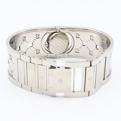 Gucci Toile Bangle Watch