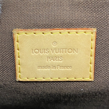 Louis Vuitton Monogram Mnilmontant Mm Shoulder Bag M40473 Brown