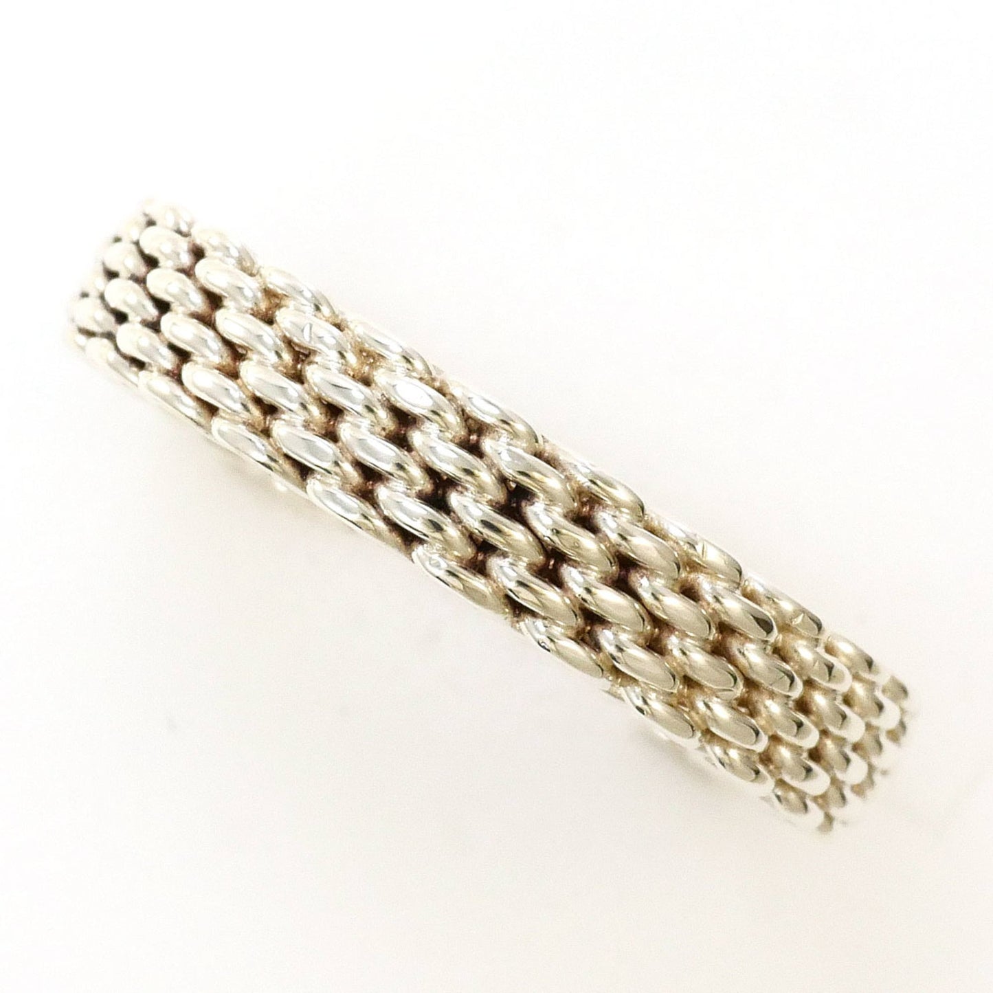 Tiffany & Co. Silver 925 Ring