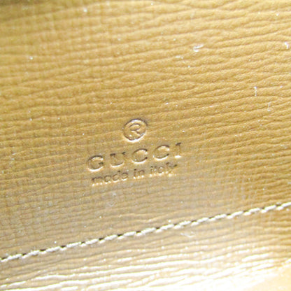Gucci Gg Supreme Horsebit 1955 622040 Women'S Leather