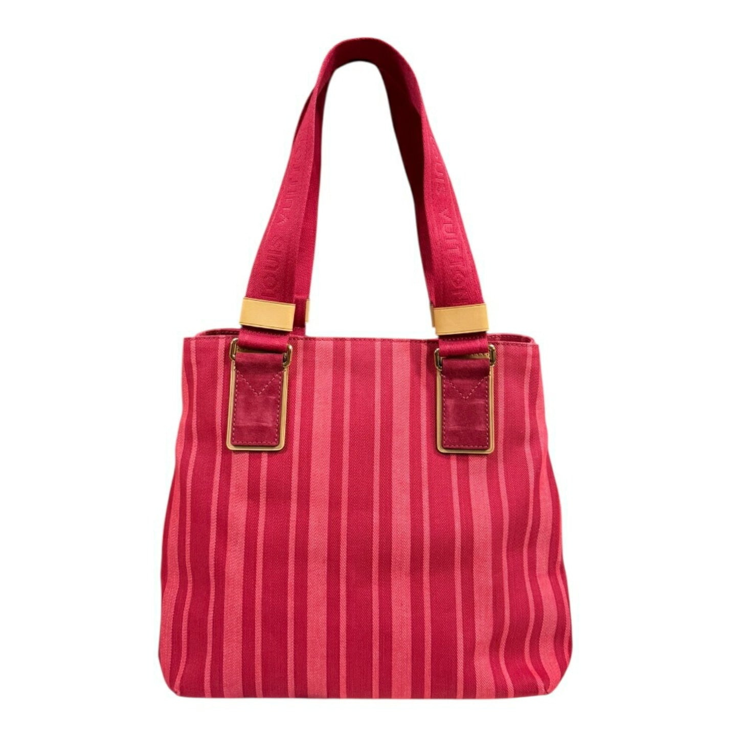 Louis Vuitton Plan Soleil Cabas Pm Tote Bag