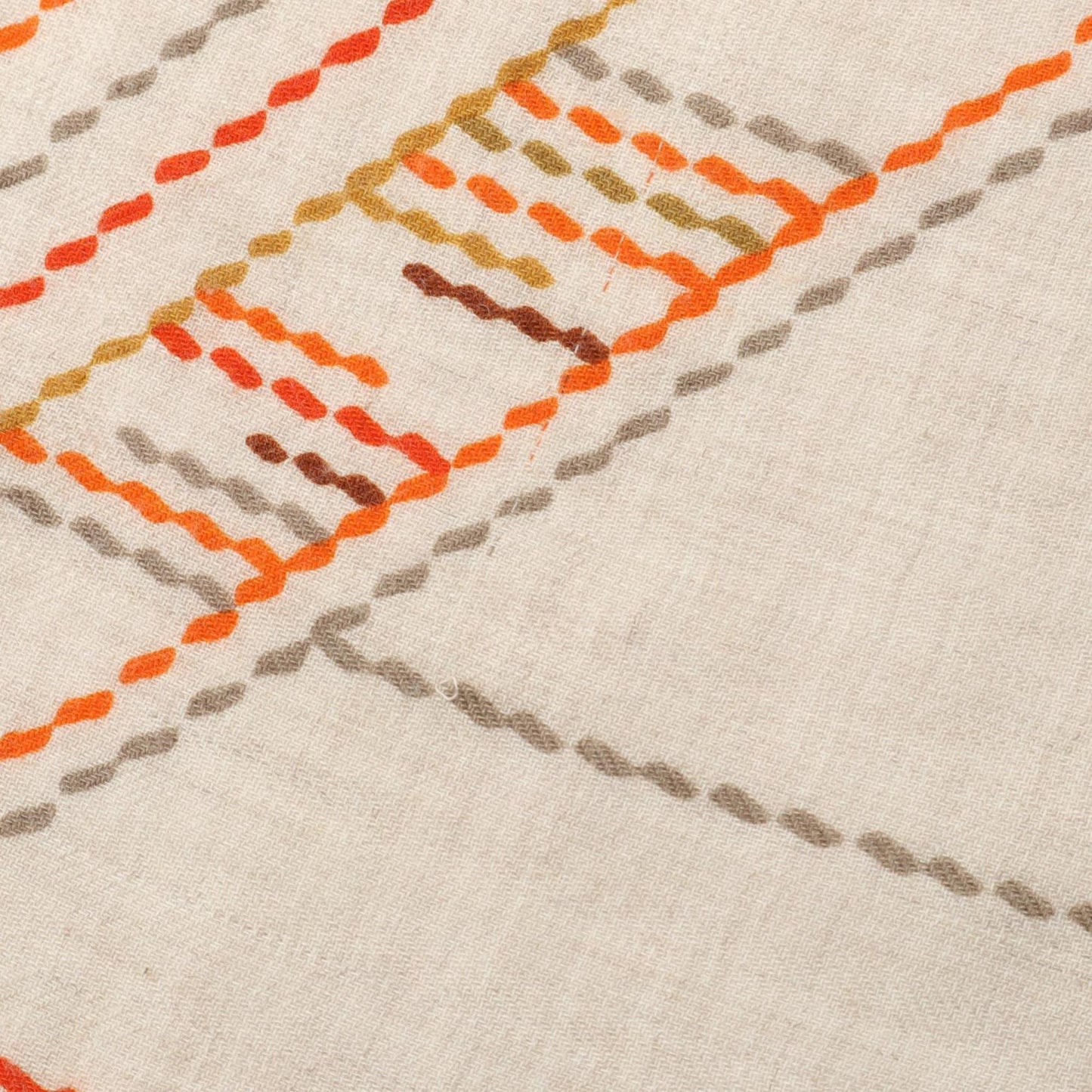 Hermes Herms Carr Jean 140 Pique Sellier Scarf