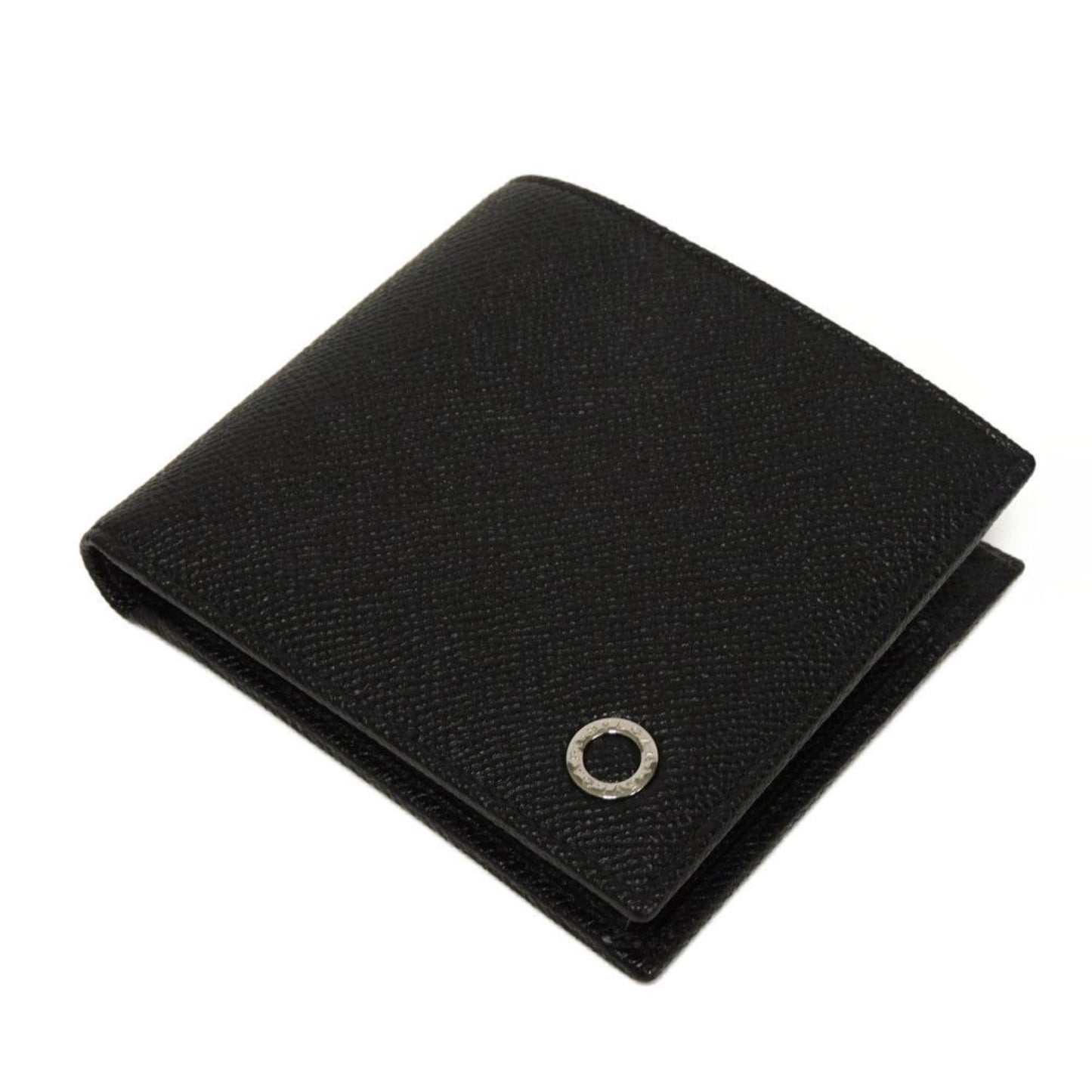 Bvlgari Man Compact Bifold Wallet