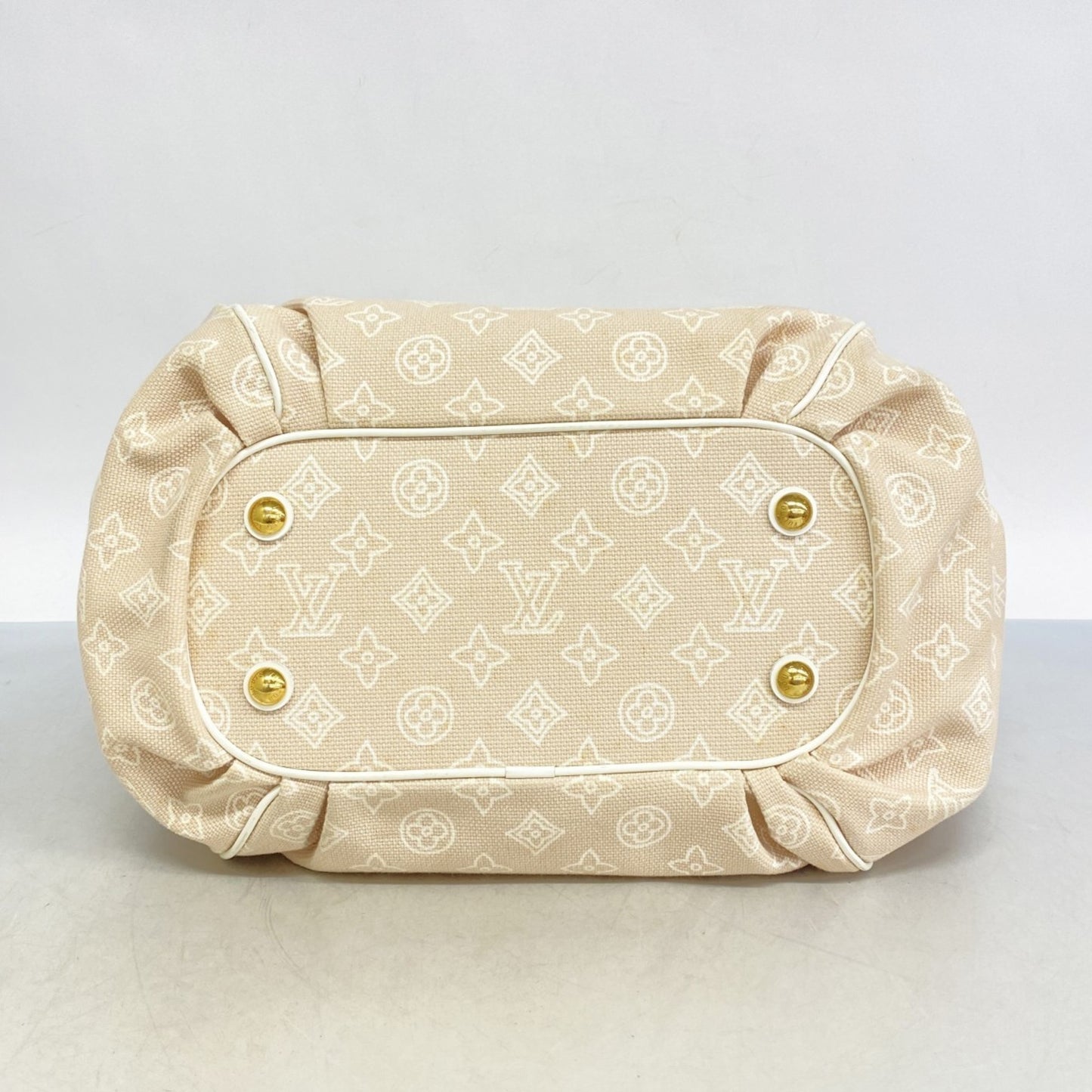 Louis Vuitton Monogram Beach Cabay Panema Pm Tote Bag M95982 Sable