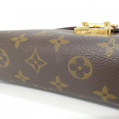 Louis Vuitton Monogram Pallas Chain Shoulder Bag M41201