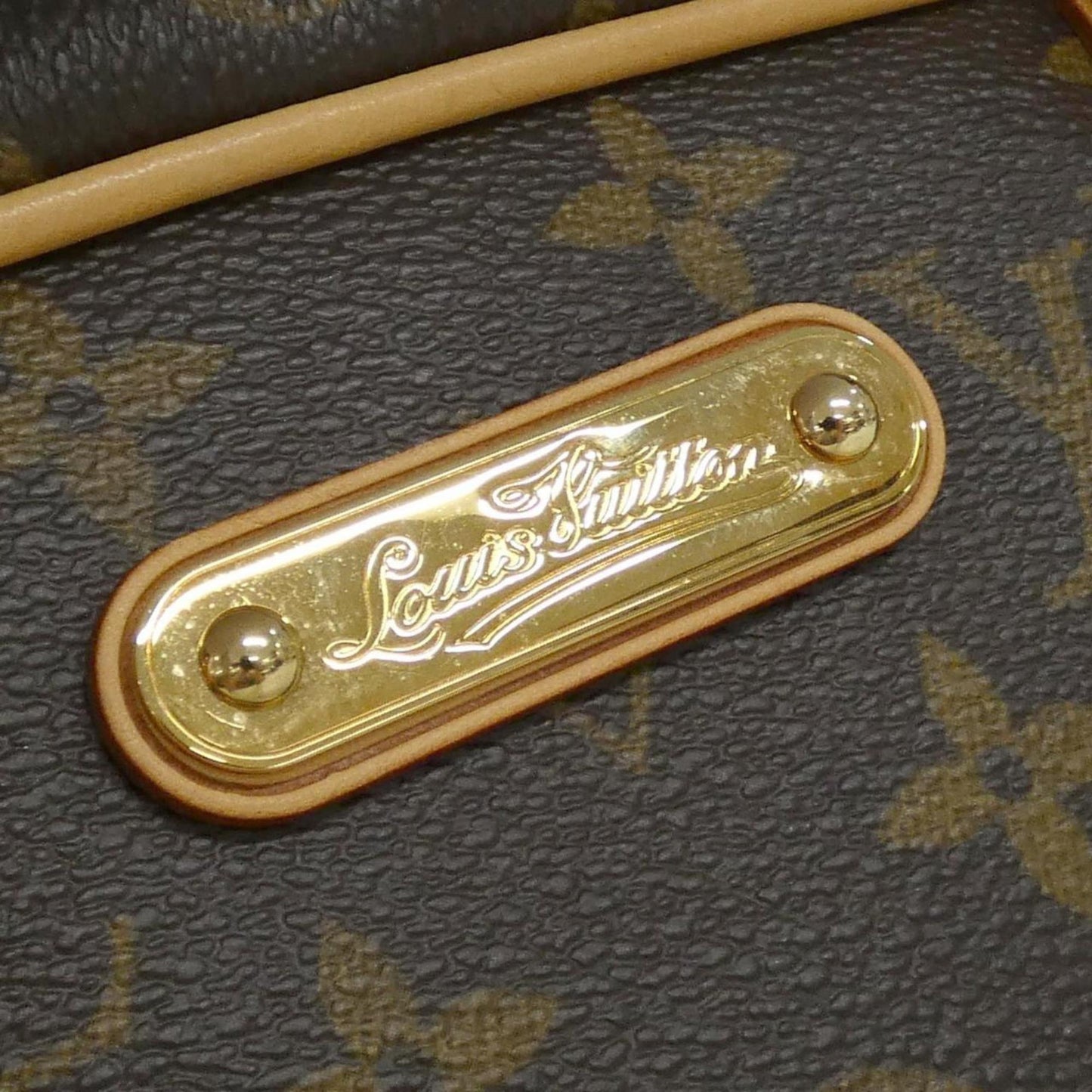 Louis Vuitton Monogram Montorgueil Pm M95565 Shoulder Bag