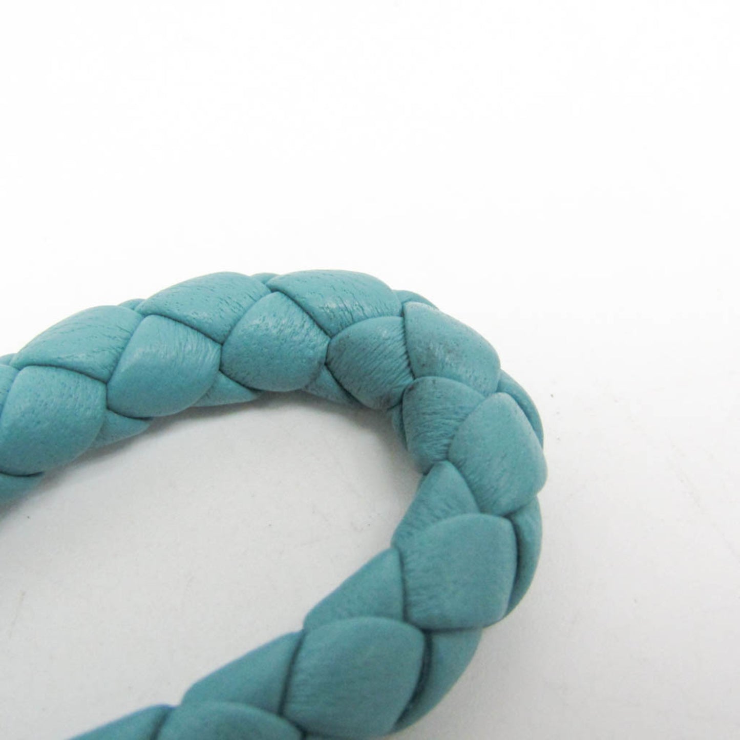 Bottega Veneta Intrecciato Keyring