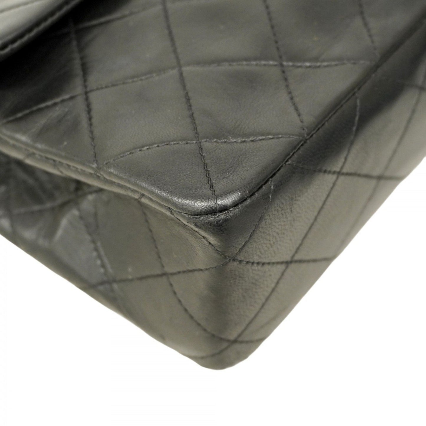 Chanel Mini Matelasse Shoulder Bag With Chain Bag