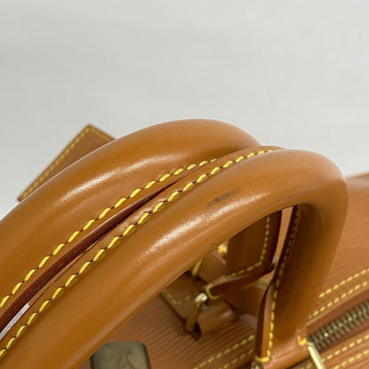 Louis Vuitton Epi Keepall 50 Boston Bag M42968 Zipangu Gold
