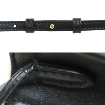 Fendi Phone Holder Shoulder Bag Black 7As192