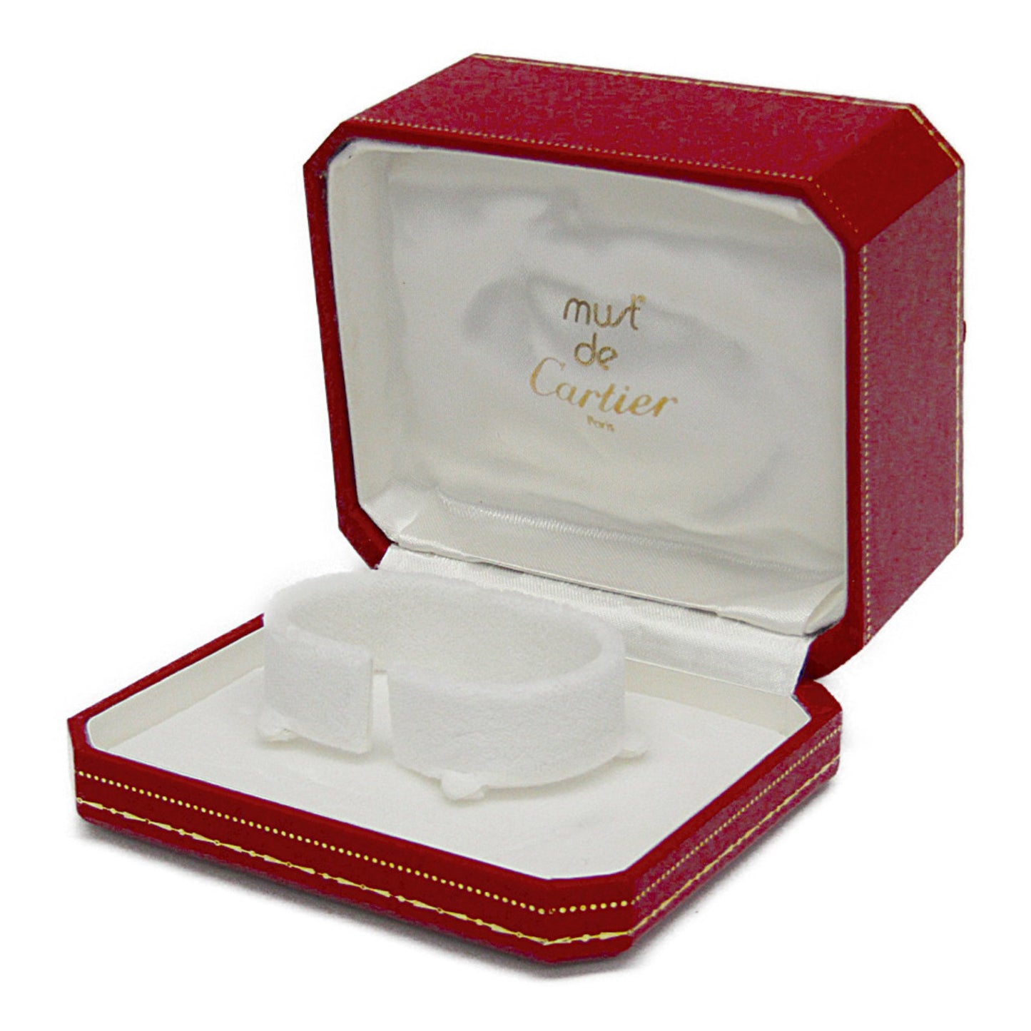 Cartier Must Colisee Vermeil Gold Plated