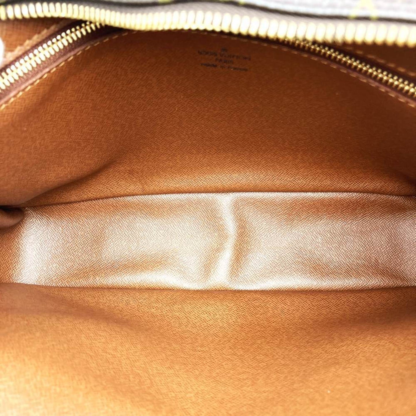 Louis Vuitton Trocadero Pm M51274 Shoulder Bag In Brown Monogram Canvas