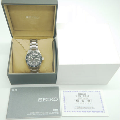 Seiko Prospex Diver Scuba Mechanical 1965 Heritage Sbdc101 Automatic Grey Dial Watch