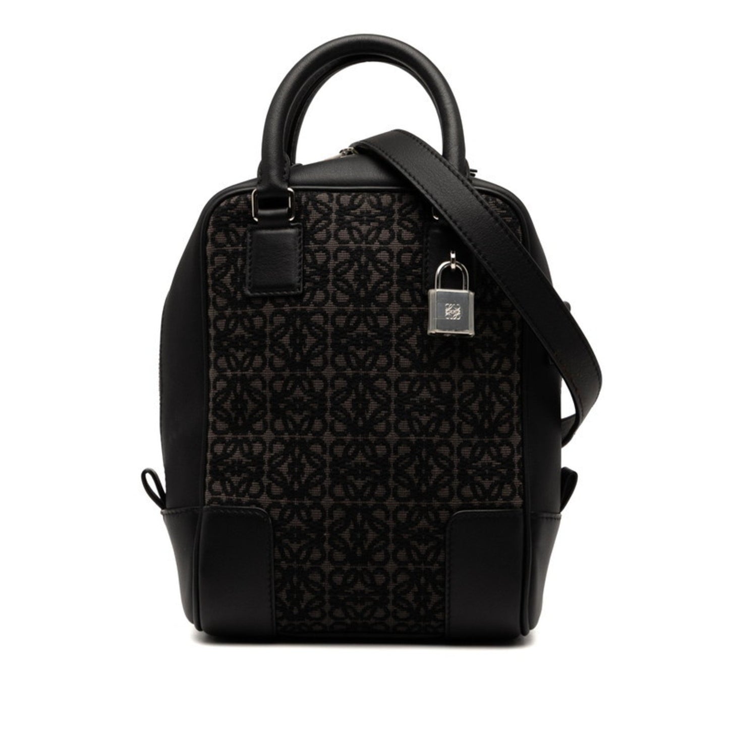 Loewe Anagram Amazona 15 Handbag/Shoulder Bag