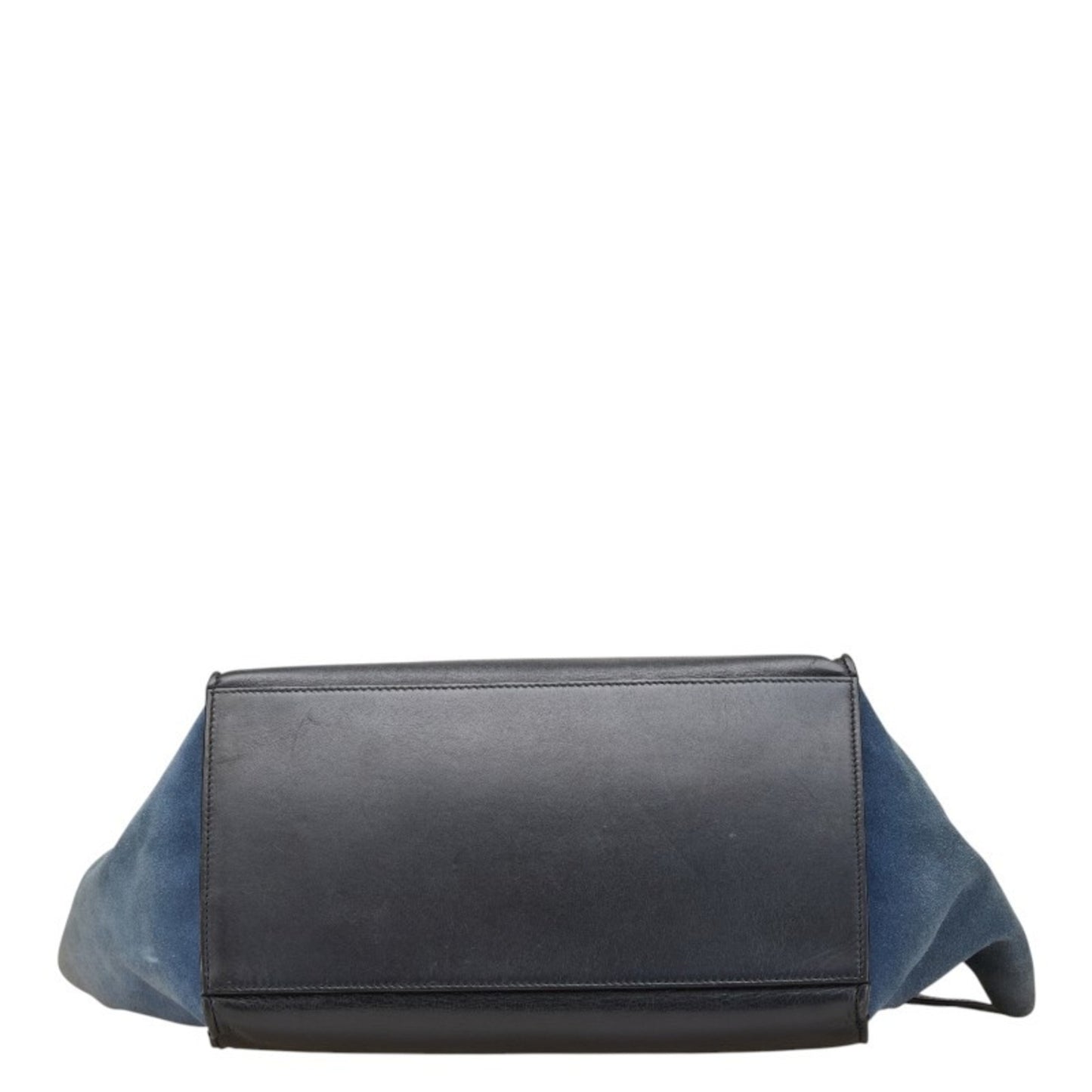 Celine Trapeze Medium Tricolor Handbag/Shoulder Bag