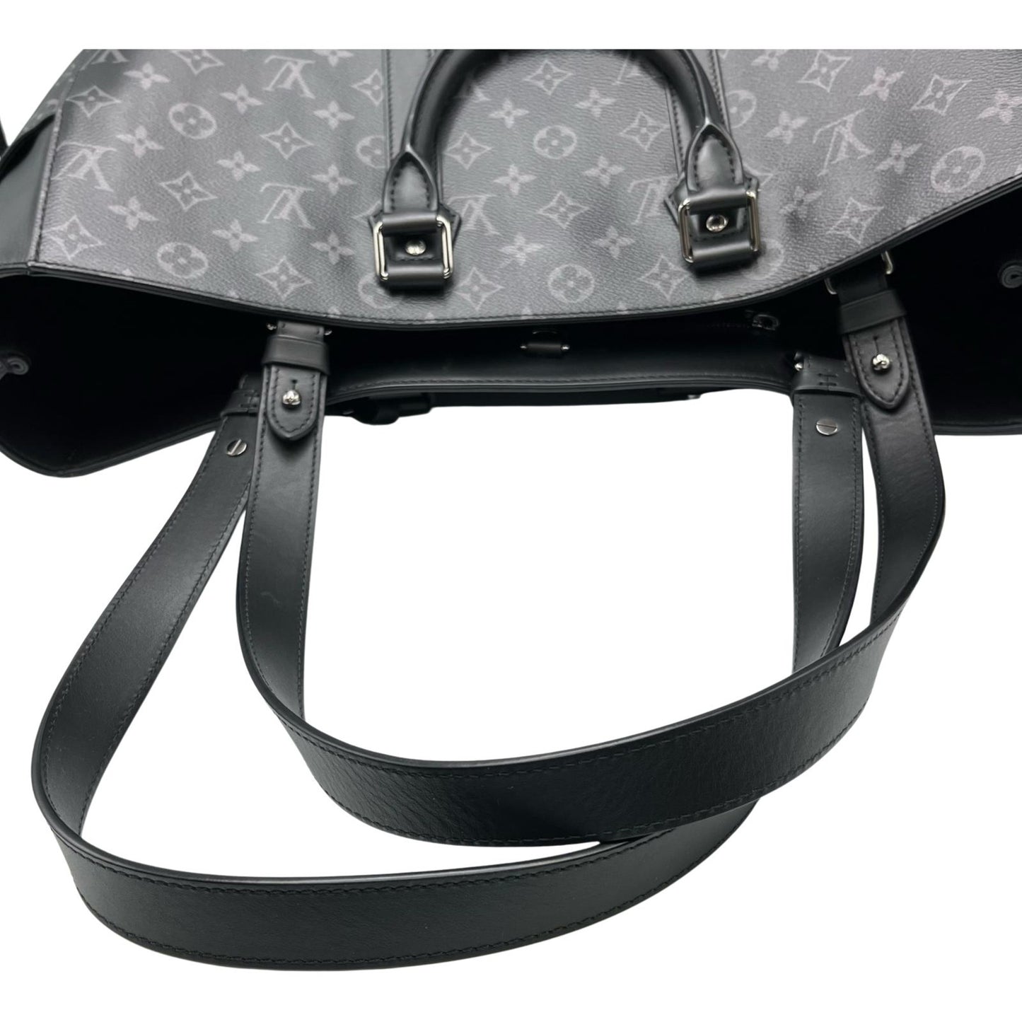 Louis Vuitton Sac Plat Tote Bag