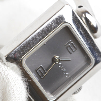 Gucci Gucci Bangle Watch Square 1900L Quartz