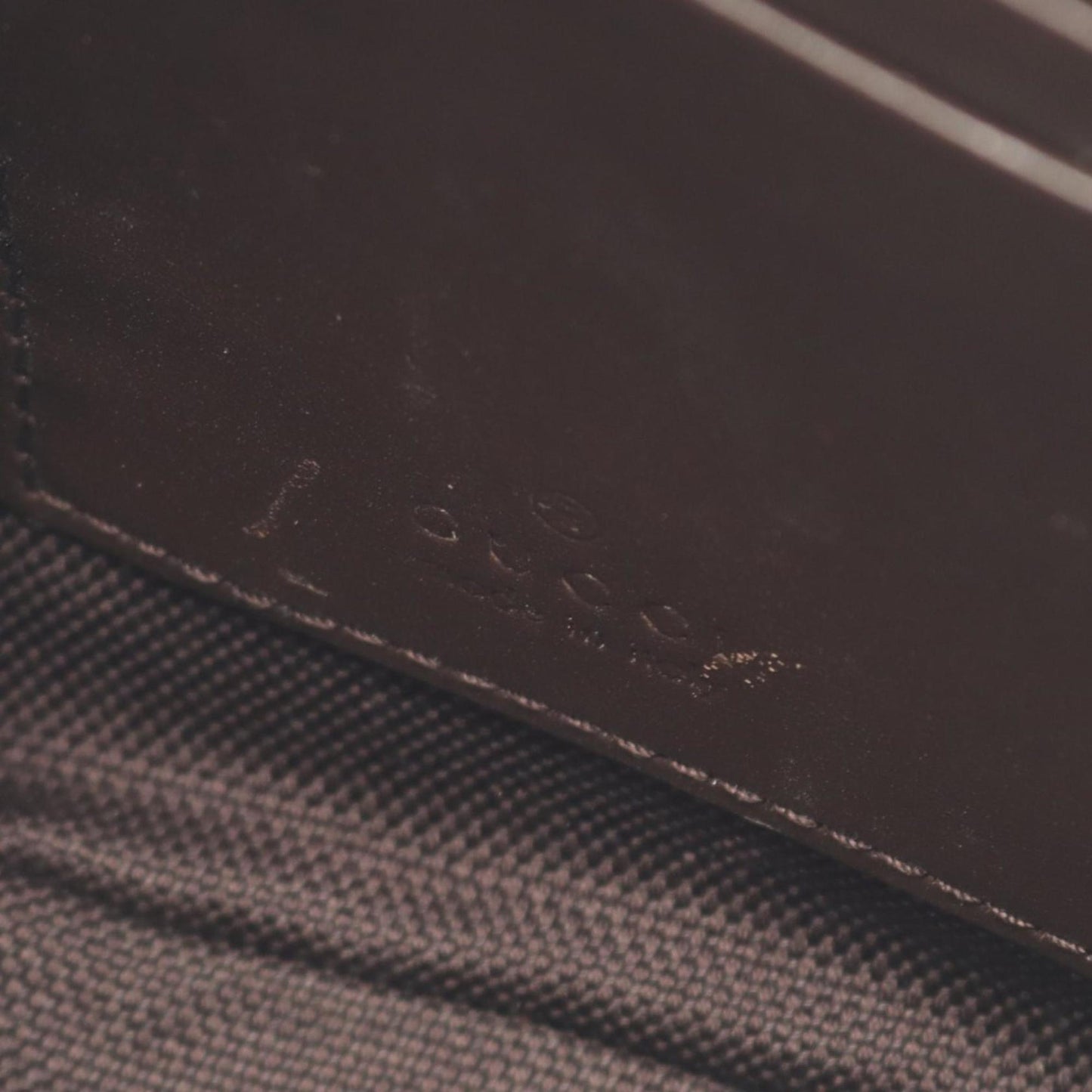 Gucci Gg Shadow Mini Bucket Shoulder Bag