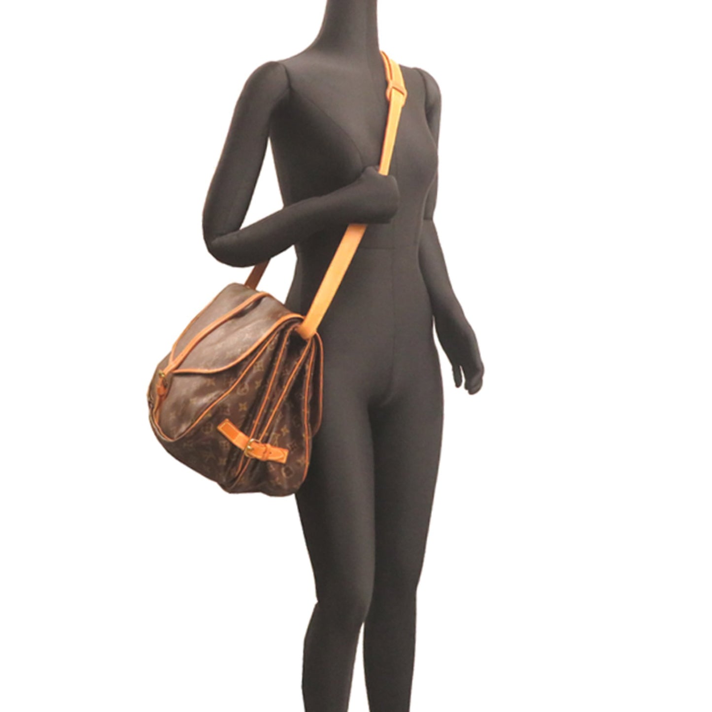 Louis Vuitton Saumur Gm