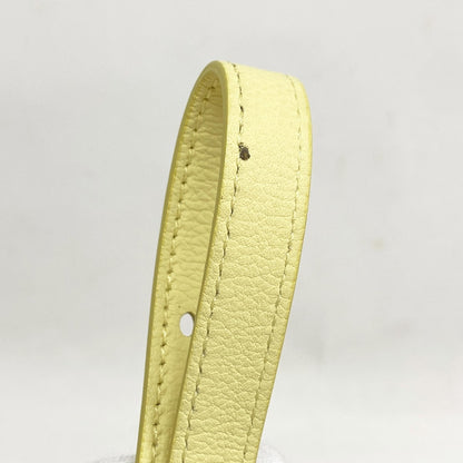 Christian Dior Blossom Leather Handbag