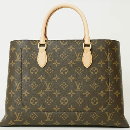 Louis Vuitton Flower Tote Bag Monogram M43551