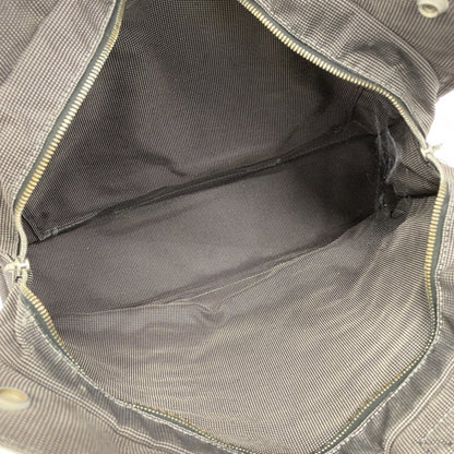 Hermes Herms Air Line Mm Canvas Tote Bag