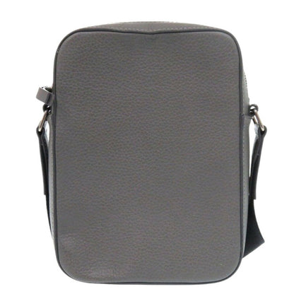 Burberry 8052890 Leather Grey Shoulder Bag 0844Burberry
