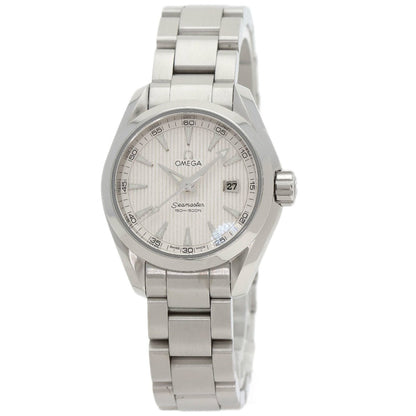 Omega 231.10.30.61.02.001 Seamaster Aqua Terra Stainless Steel