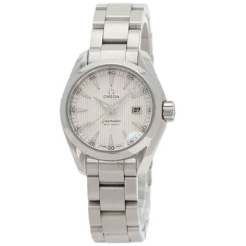 Omega 231.10.30.61.02.001 Seamaster Aqua Terra Stainless Steel