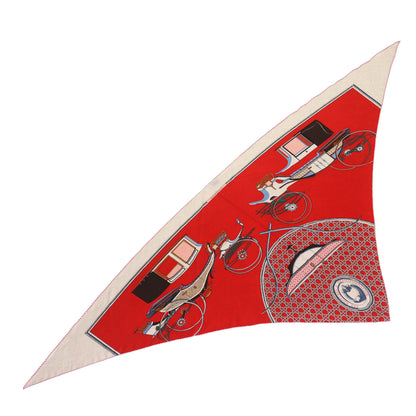 Hermes Triangle Geant Folding Canopy Carriage