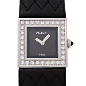 Chanel Matelasse Diamond