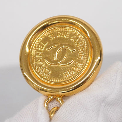 Chanel Belt Chain Gold