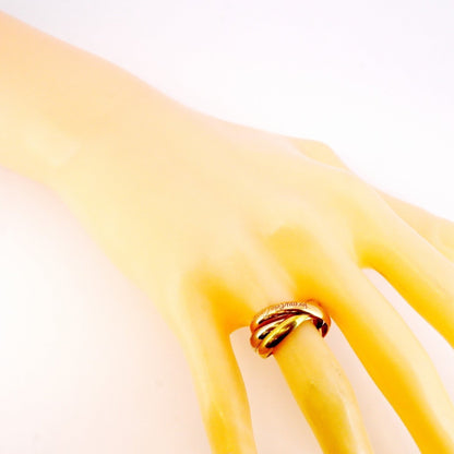 Cartier Trinity Ring