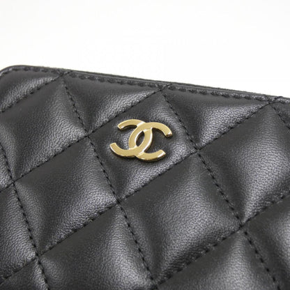 Chanel Timeless Classic Line Ap0216 Wallet/Coin Case