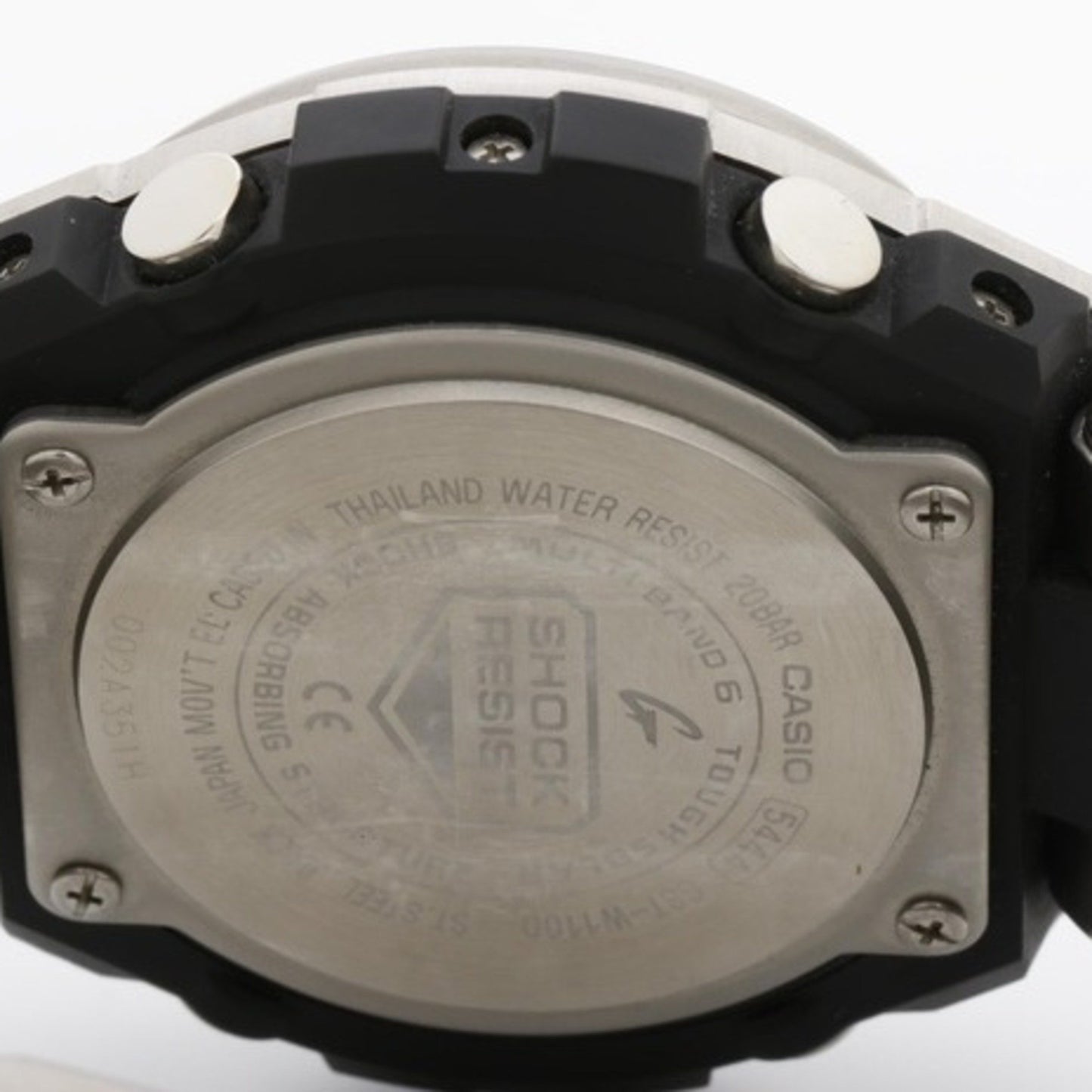 Casio Gshock G-Steel W110D 1A9Jf