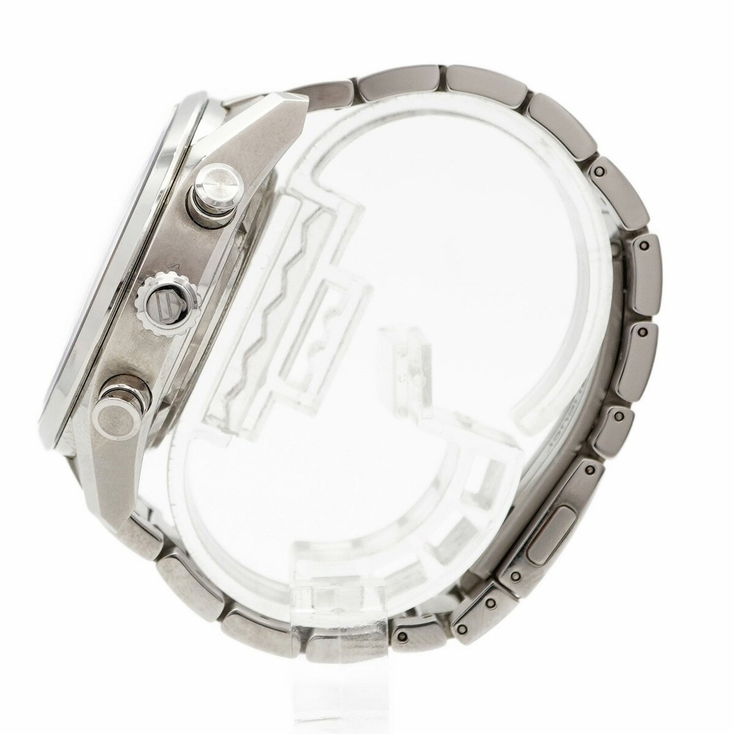 Tag Heuer Carrera Cbn2010-0 Black Dial