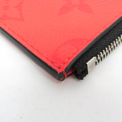 Louis Vuitton Taigarama Coin Card Holder M30829 Women