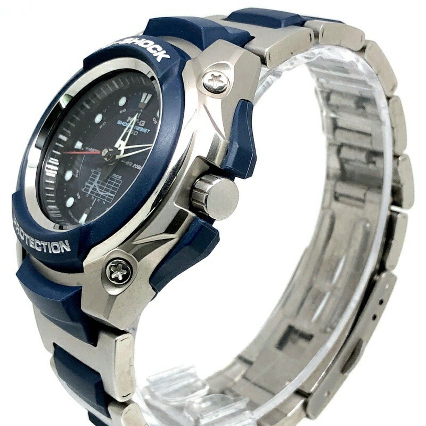 Casio G-Shock Gc-2000M-2Ajo Mt-G Matsuzaka Daisuke Signature Collaboration Model Watch