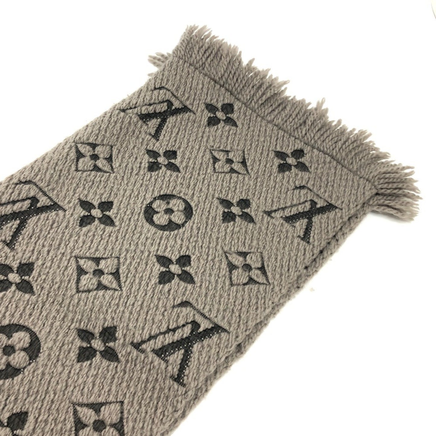 Louis Vuitton M72242 Echarpe Logomania Fashion Accessory Winter Accessories Wool Scarf
