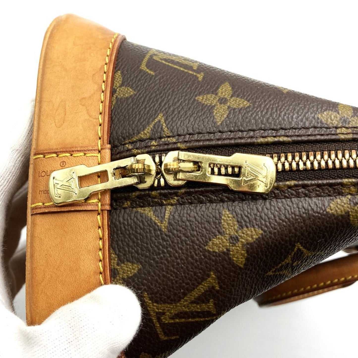 Louis Vuitton M51130 Alma (Old) Handbag