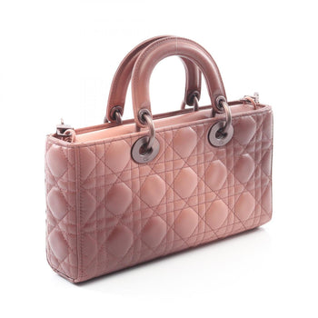 Leather Christian Dior Handbag
