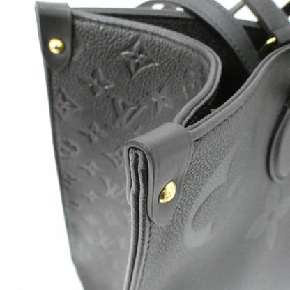 Louis Vuitton Monogram Empreinte On-The-Go Gm M44925 Handbag